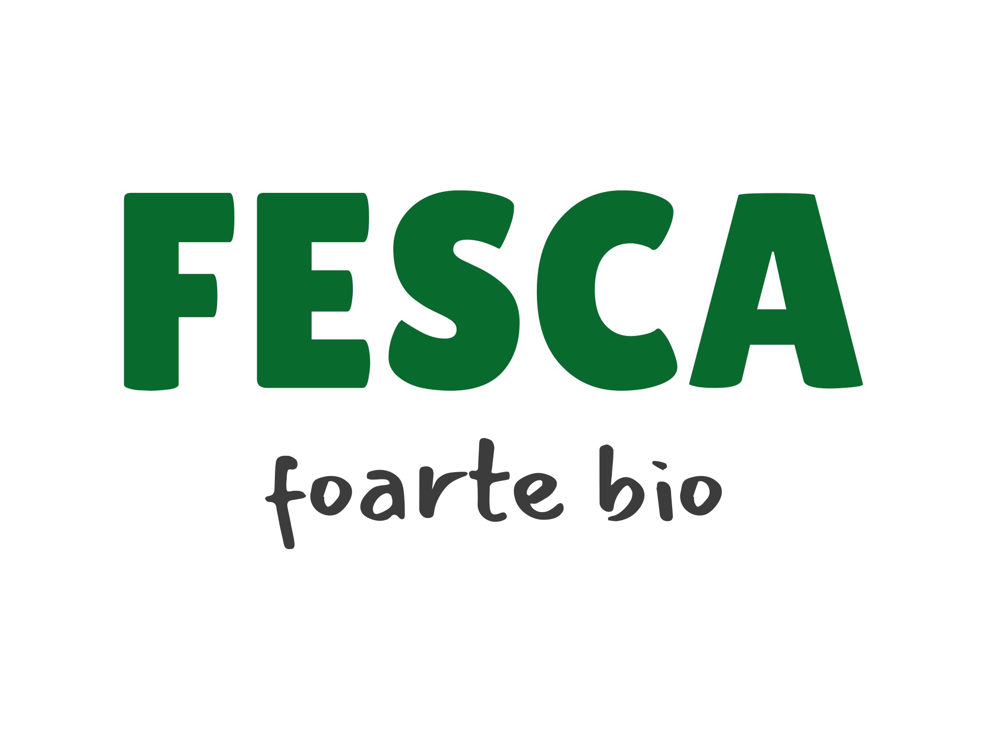 FESCA foarte bio