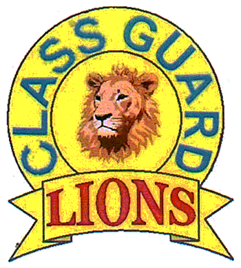 LIONS CLASS GUARD