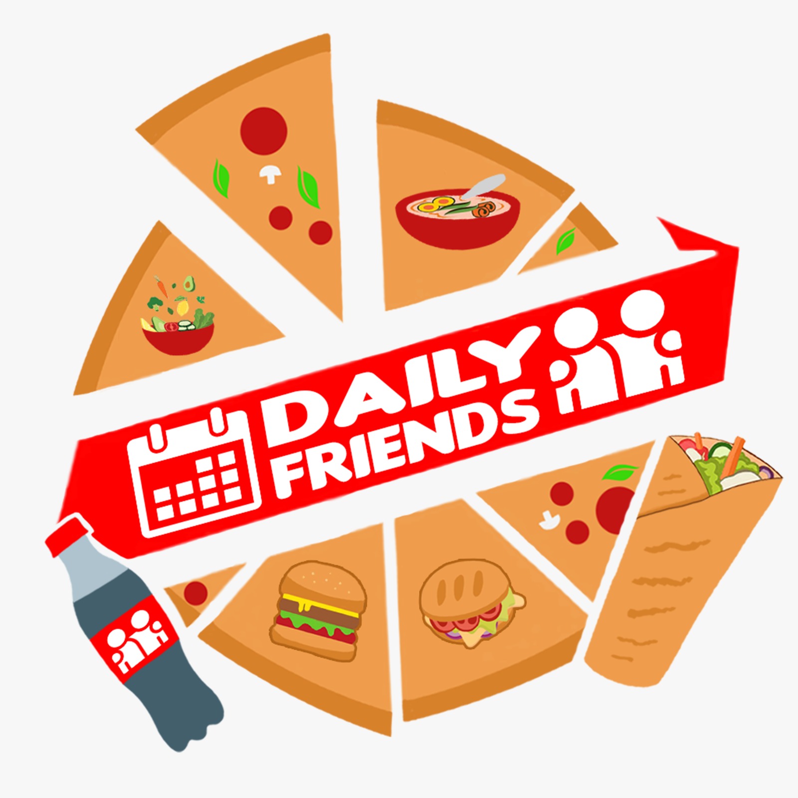 DAILY FRIENDS