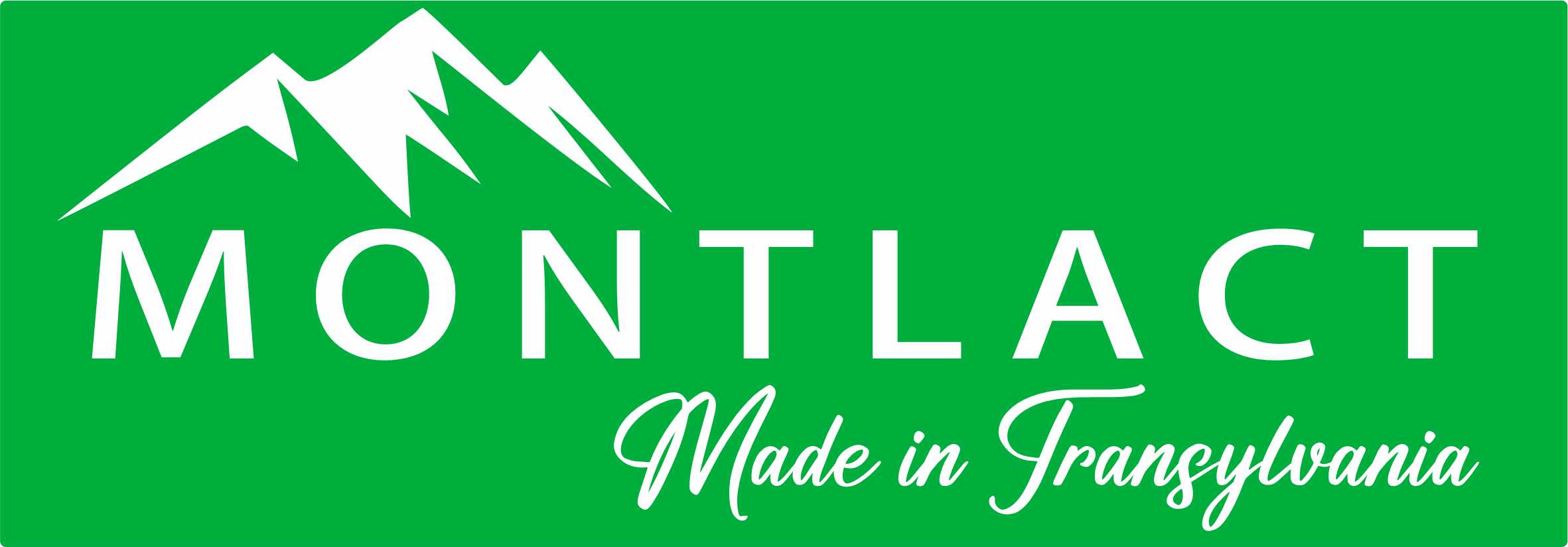 MONTLACT Made in Transylvania