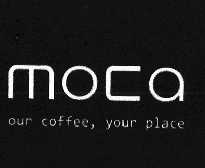 moca our coffee, your place