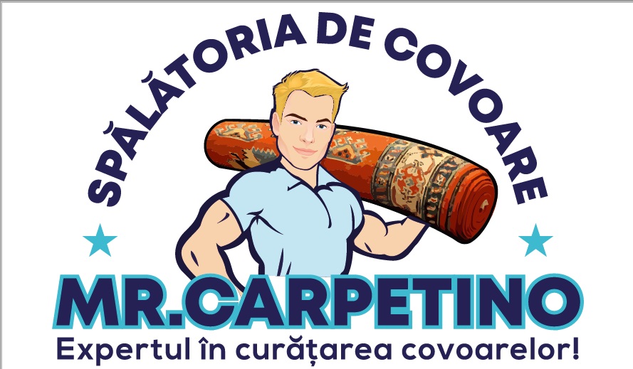 SPĂLĂTORIA DE COVOARE MR. CARPETINO Expertul în curăţarea covoarelor!