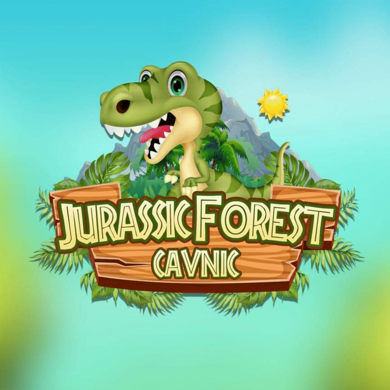JURASSIC FOREST CAVNIC