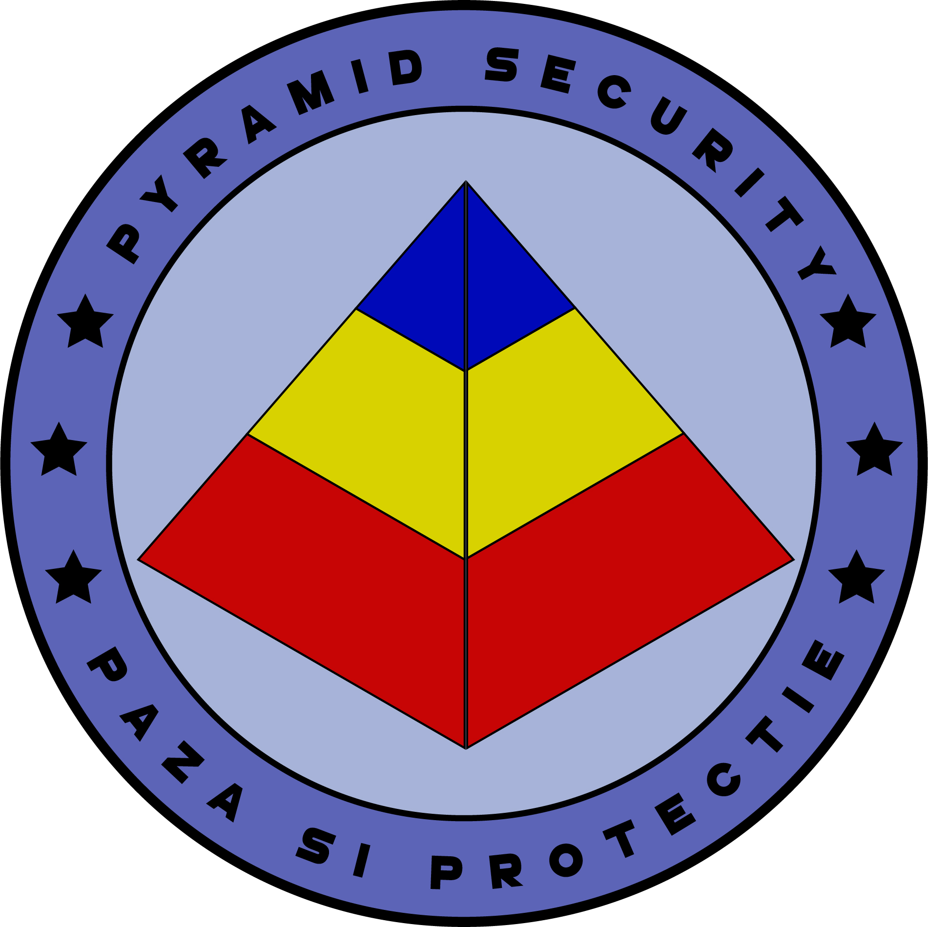 PYRAMID SECURITY PAZA SI PROTECTIE