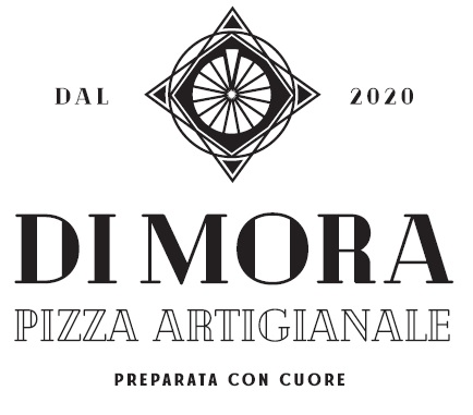 DI MORA Pizza Artigianale Preparata con cuore dal 2020