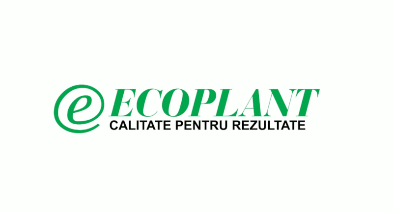 e ECOPLANT CALITATE PENTRU REZULTATE