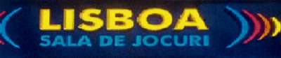 LISBOA SALA DE JOCURI