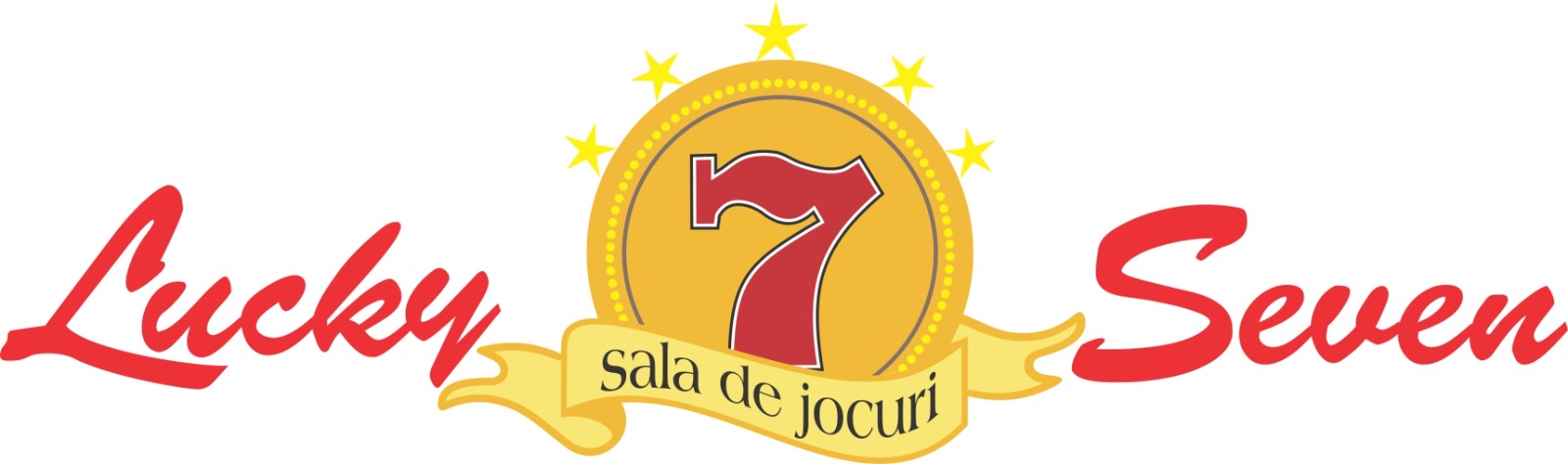 Lucky 7 Seven sala de jocuri