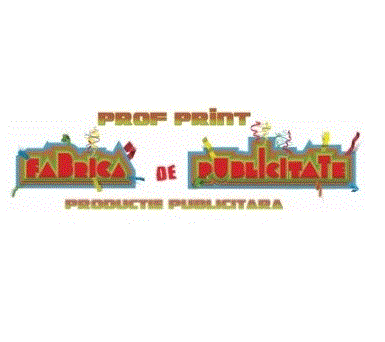 PROF PRINT FABRICA DE PUBLICITATE PRODUCTIE PUBLICITARA
