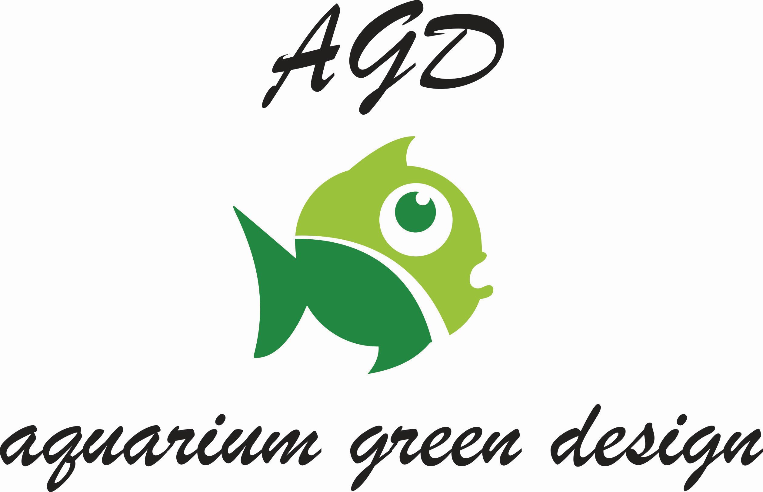 AGD aquarium green design
