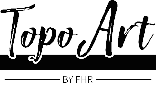 Topo Art BY FHR
