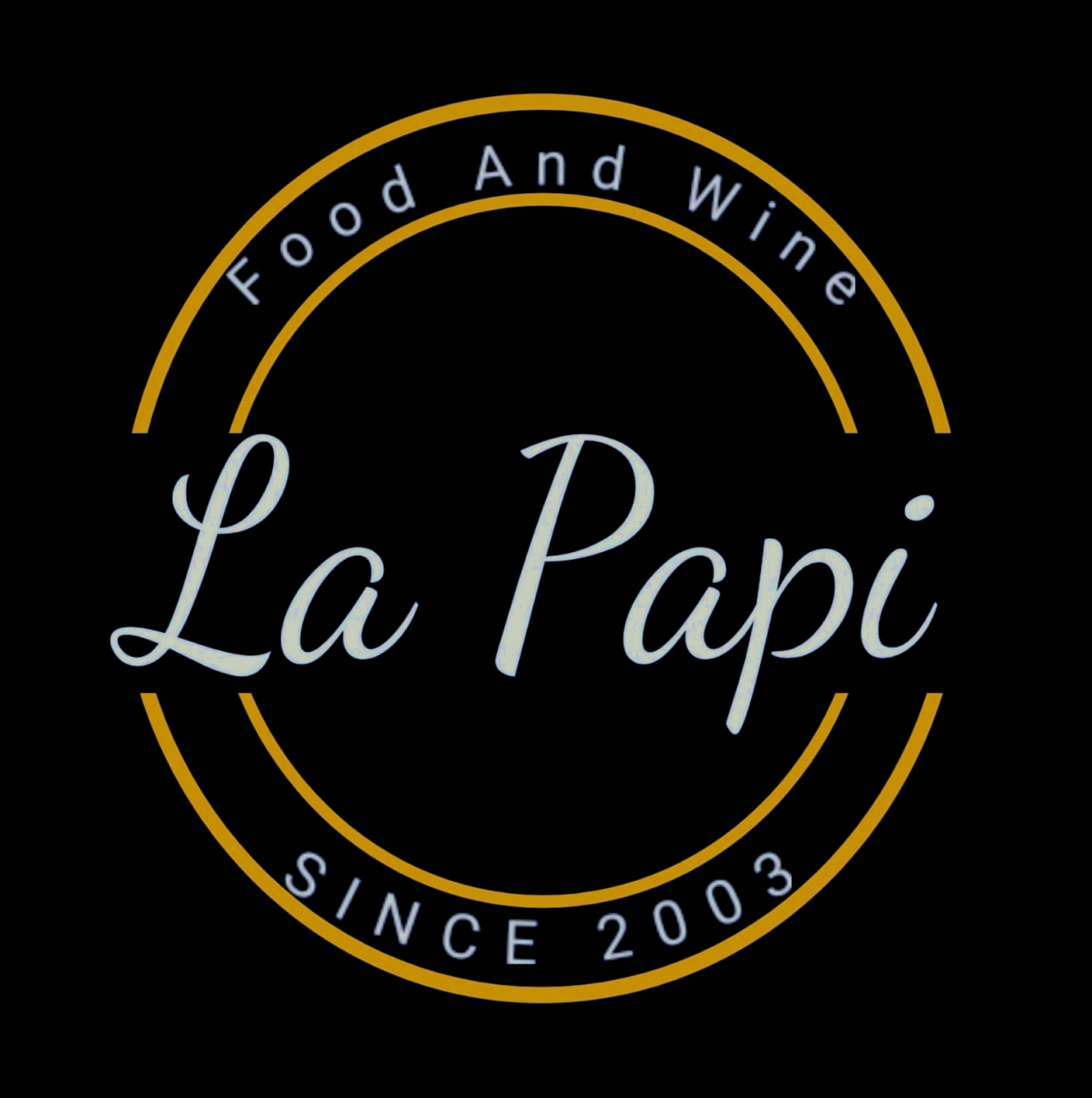 La Papi Food And Wine -SINCE 2003