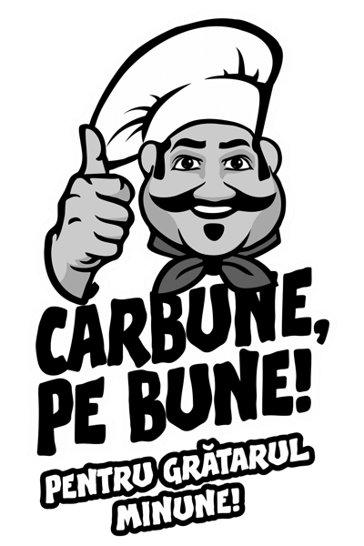 CĂRBUNE, PE BUNE! PENTRU GRĂTARUL MINUNE!