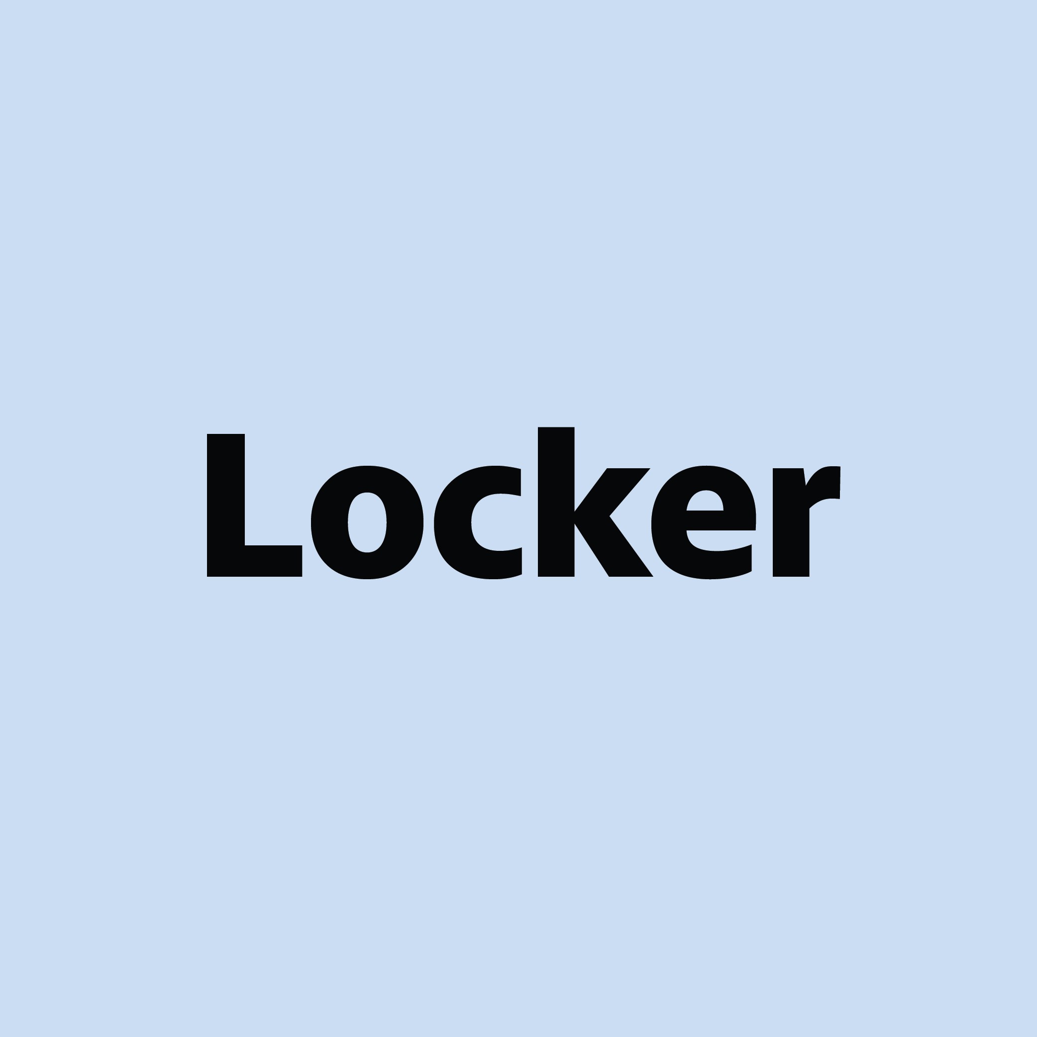 Locker