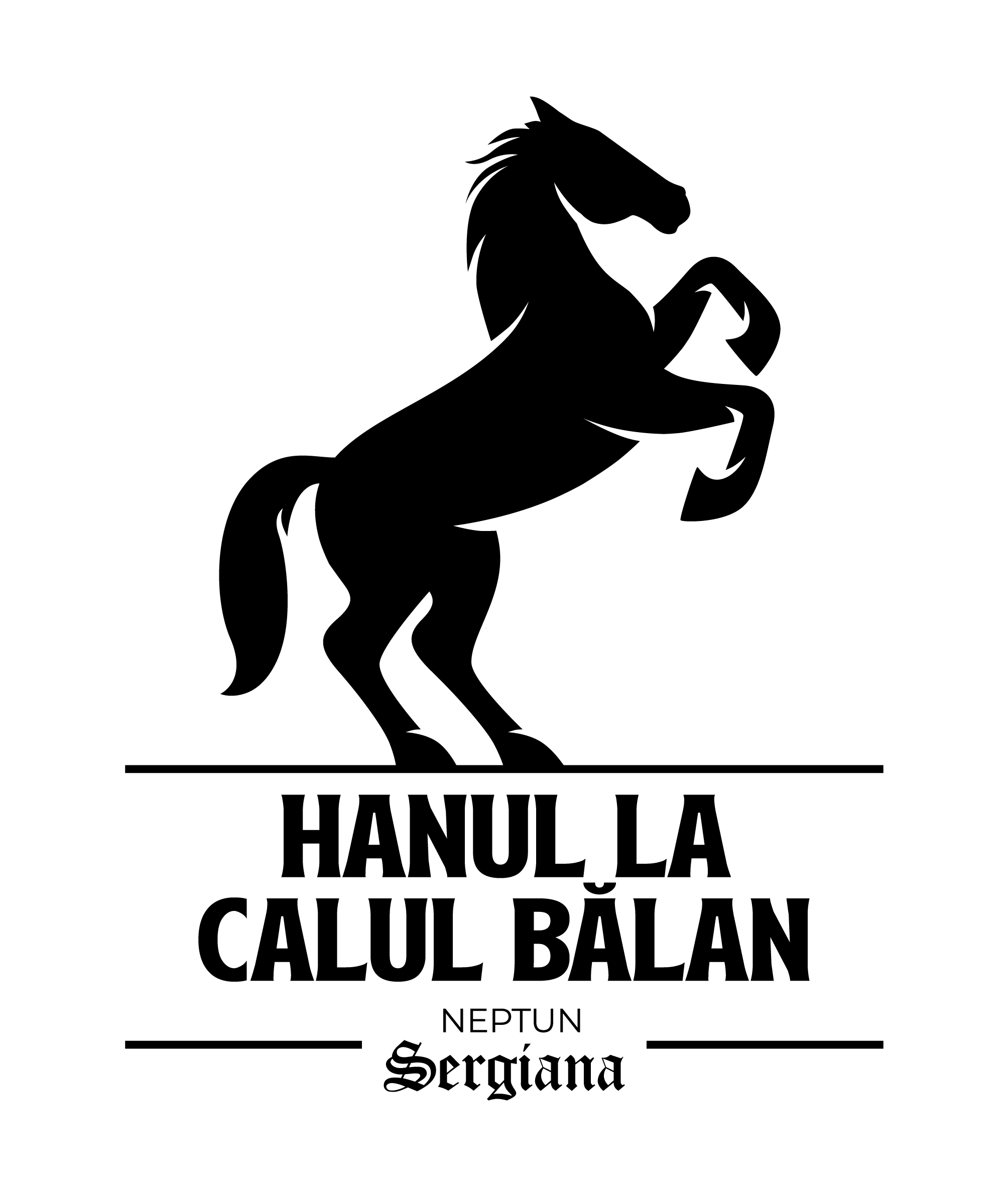 HANUL LA CALUL BALAN NEPTUN Sergiana