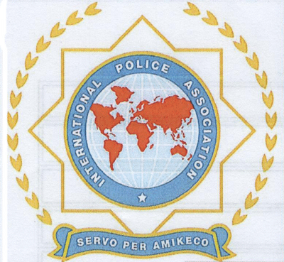INTERNATIONAL POLICE ASSOCIATION SERVO PER AMIKECO
