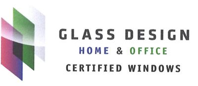 GLASS DESIGN HOME & OFFICE CERTIFIED WINDOWS