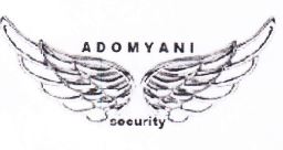 ADOMYANI SECURITY