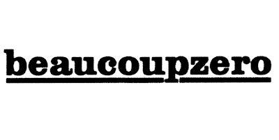 beaucoupzero