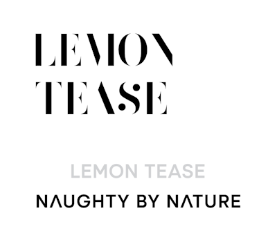 NAUGHTY BY NATURE LEMON TEASE