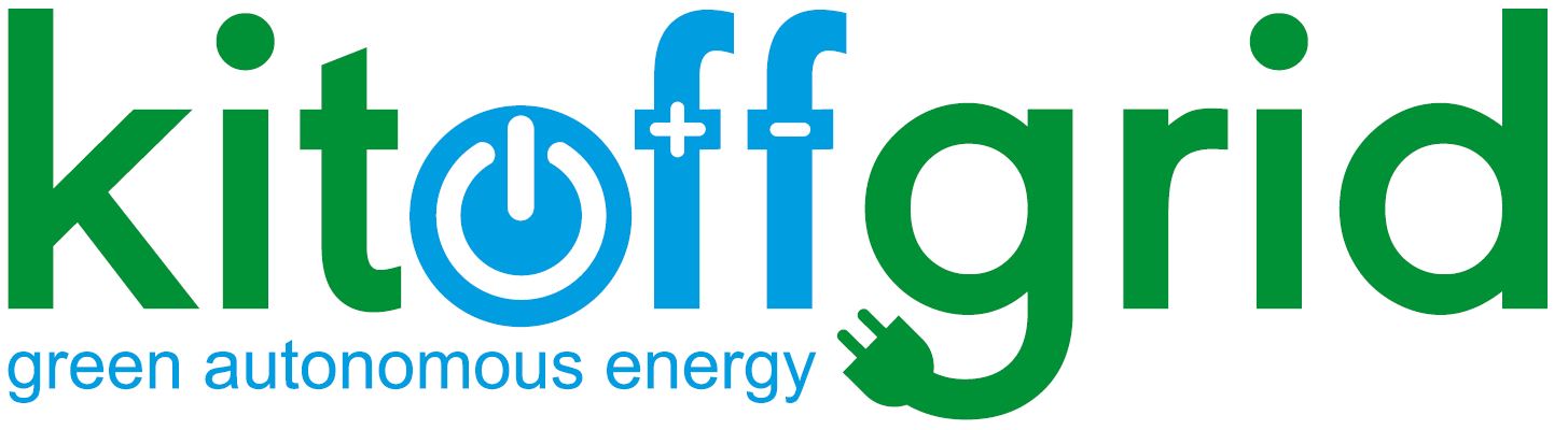 kitoffgrid green autonomous energy