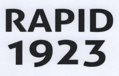 RAPID 1923