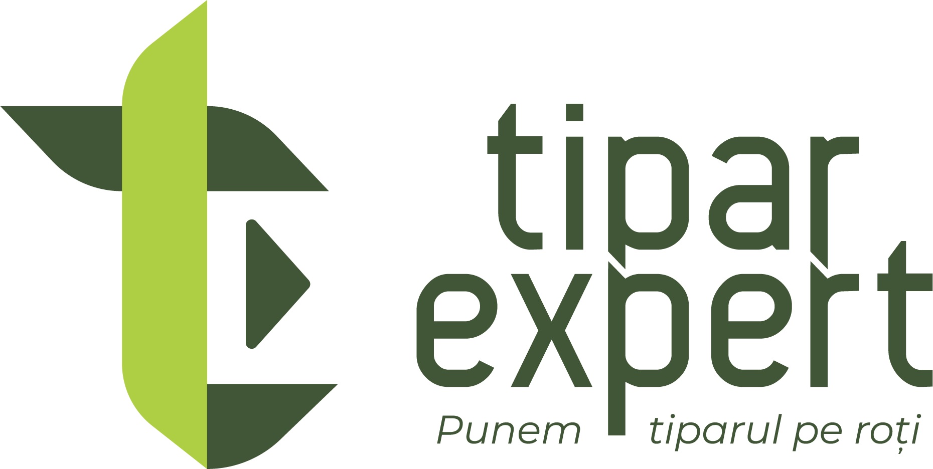 tipar expert Punem tiparul pe roți