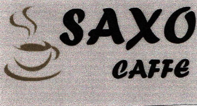 SAXO CAFFE
