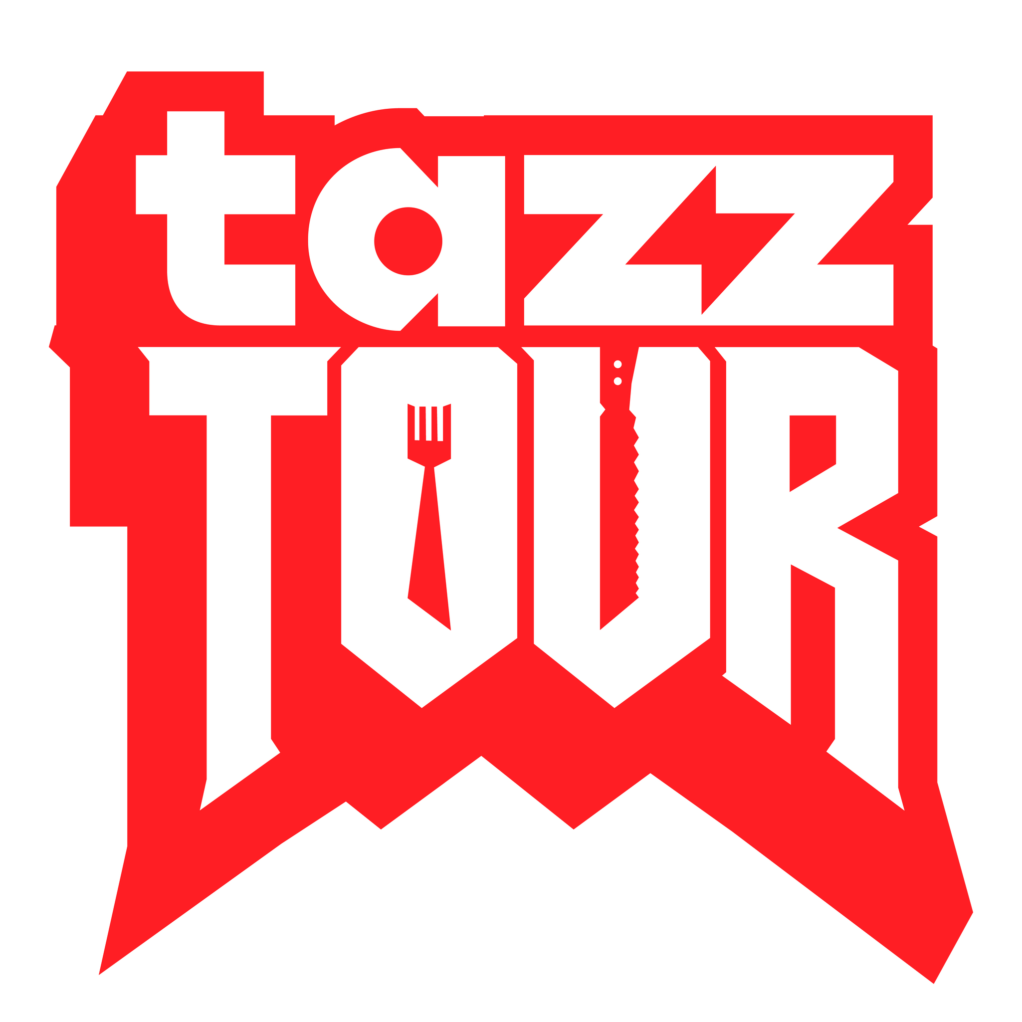 tazz TOUR