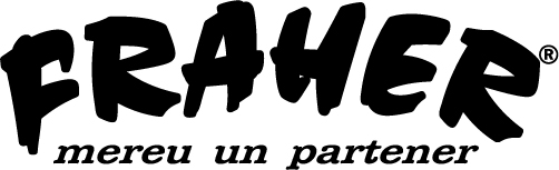 FRAHER mereu un partener