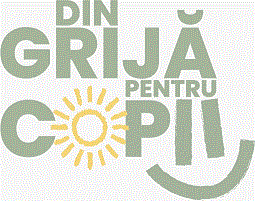 DIN GRIJĂ PENTRU COPII