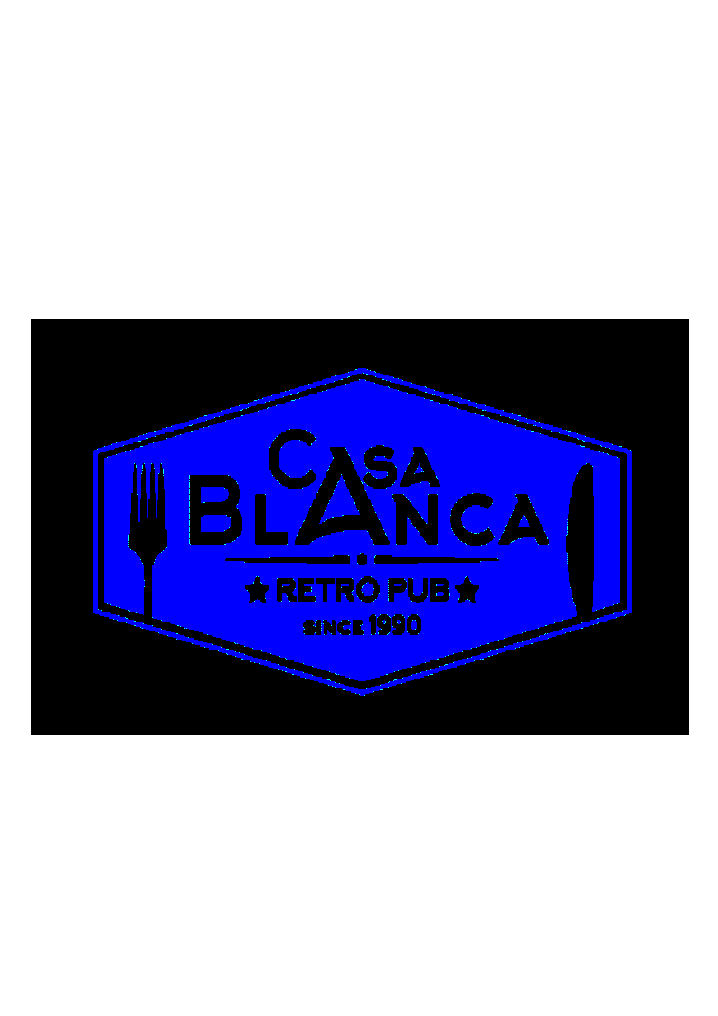 CASA BLANCA RETRO PUB SINCE 1990