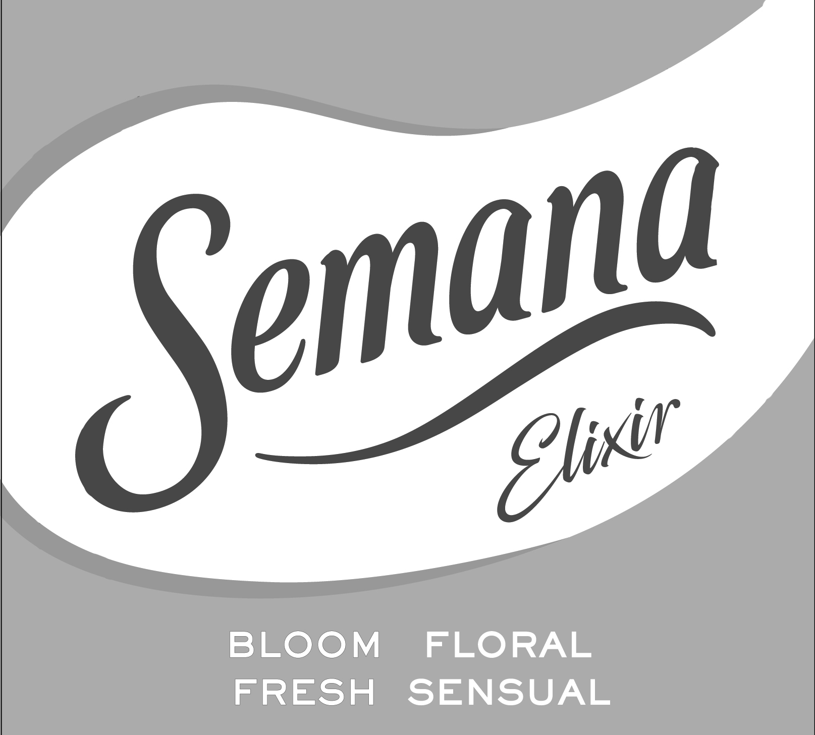 Semana Elixir BLOOM FLORAL FRESH SENSUAL
