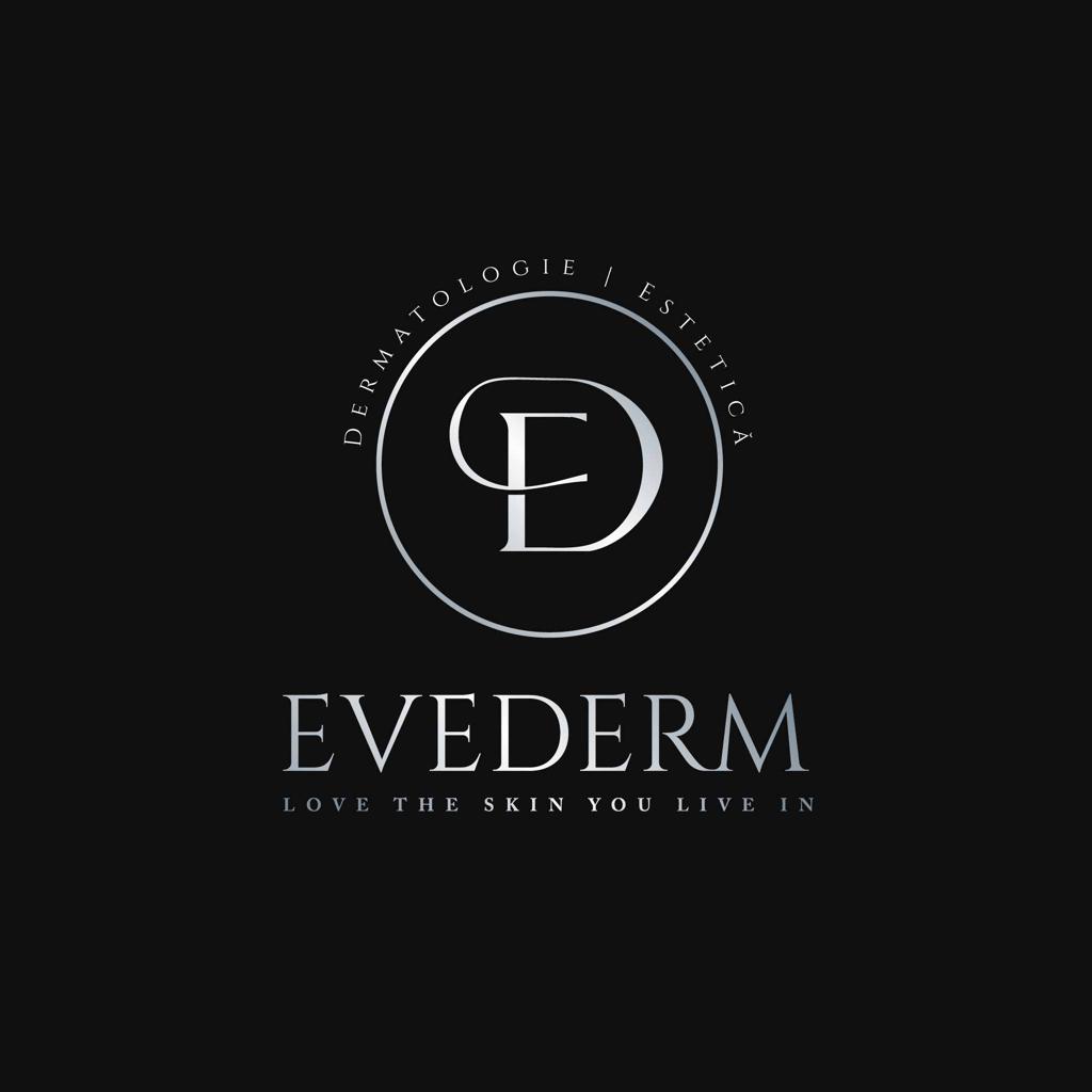 EVEDERM LOVE THE SKIN YOU LIVE IN DERMATOLOGIE ESTETICĂ ED
