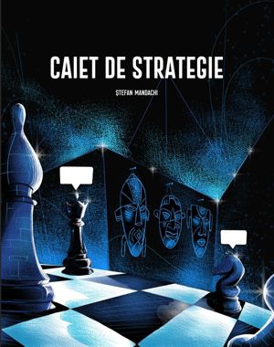 CAIET DE STRATEGIE STEFAN MANDACHI