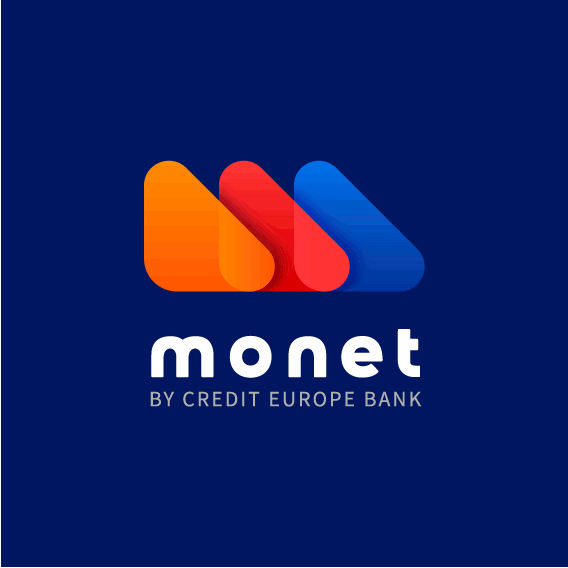 monet BY CREDIT EUROPE BANK