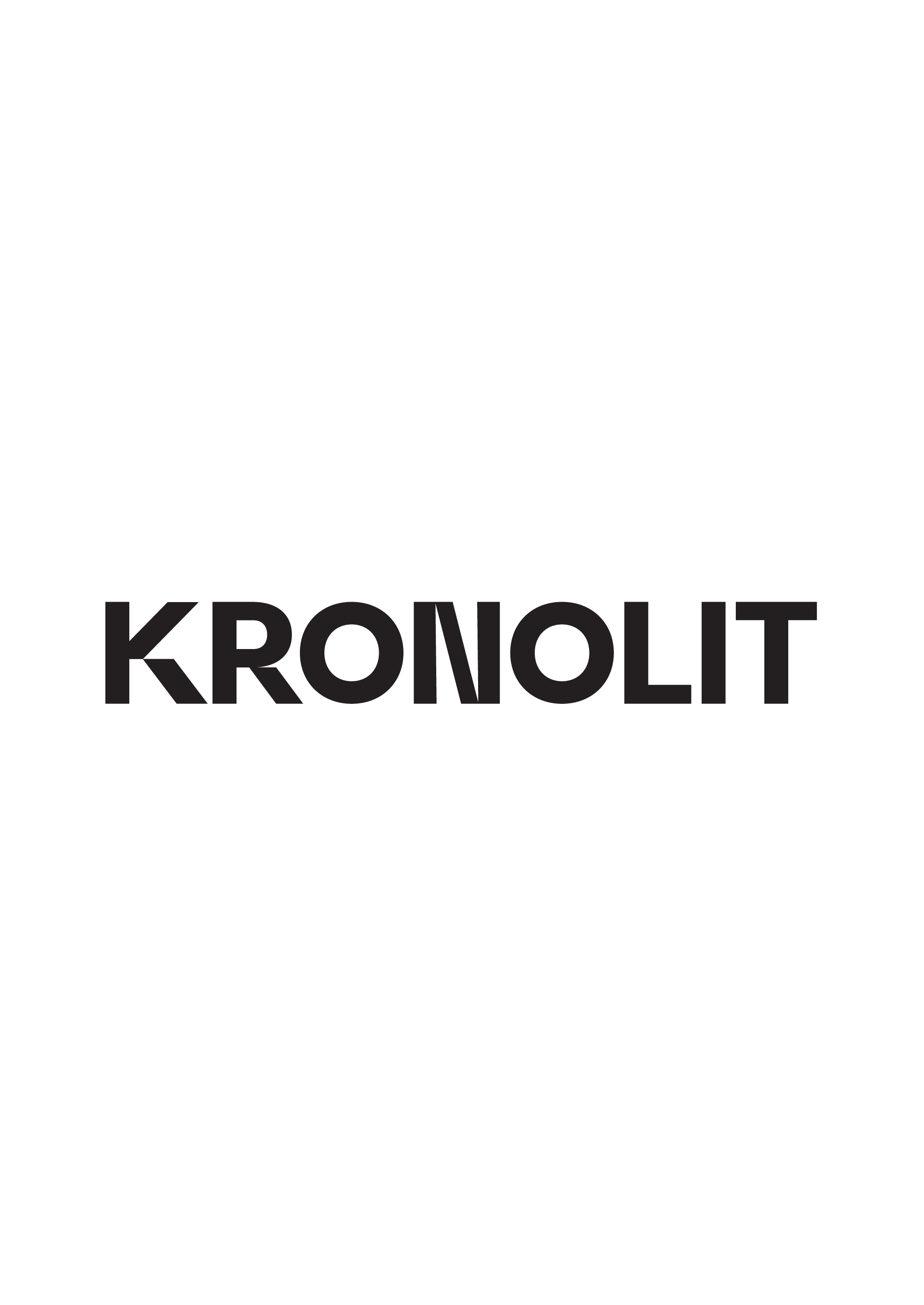 KRONOLIT
