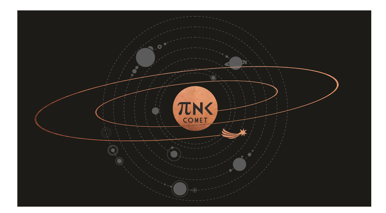 ΠNK COMET