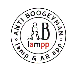 AB lampp : ANTI BOOGEYMAN lamp & AR app