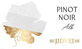 PINOT NOIR Alb EST. JIDVEI 1949