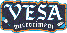 VESA microciment