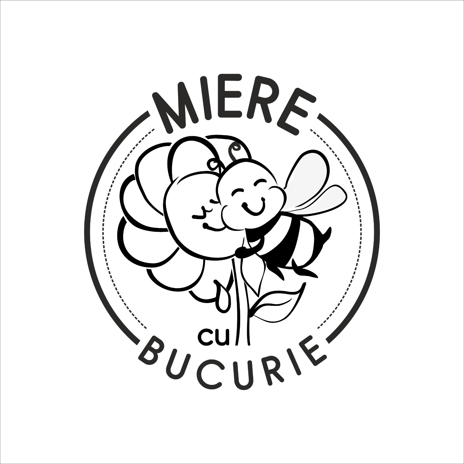 Miere cu bucurie