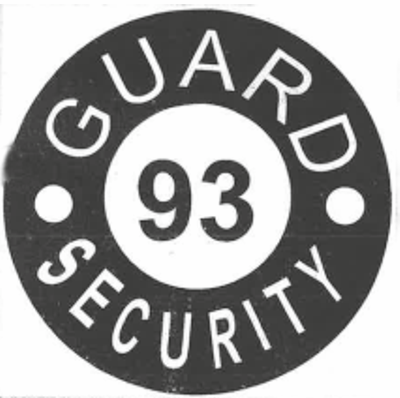GUARD 93 SECURITY