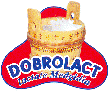DOBROLACT lactate Medgidia