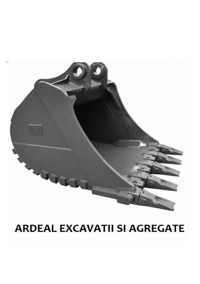 ARDEAL EXCAVATII SI AGREGATE