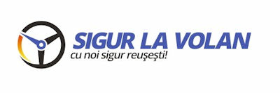 SIGUR LA VOLAN cu noi sigur reușești!