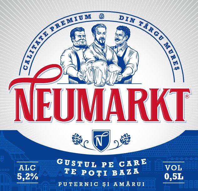 NEUMARKT PUTERNIC ȘI AMĂRUI CALITATE PREMIUM DIN TÂRGU MUREȘ GUSTUL PE CARE TE POȚI BAZA