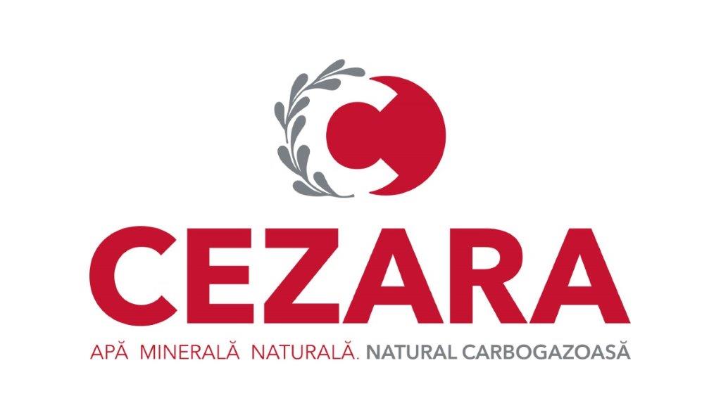 CEZARA APĂ MINERALĂ NATURALĂ. NATURAL CARBOGAZOASĂ