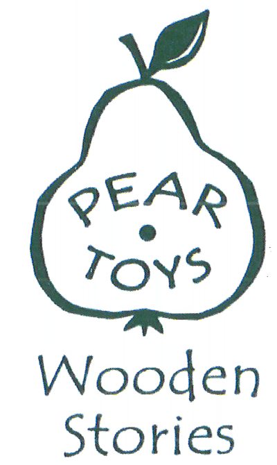 PEAR TOYS WOODEN STORIES