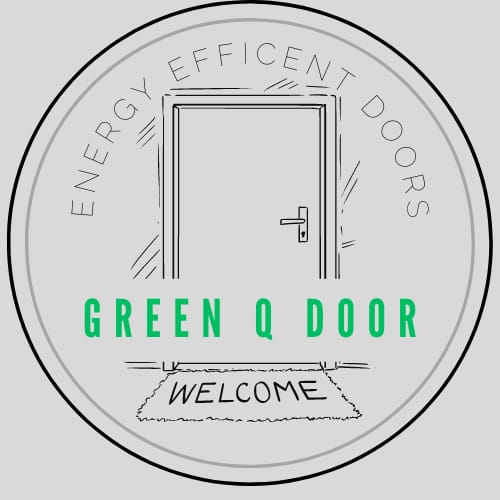 ENERGY EFFICENT DOORS GREEN Q DOOR WELCOME